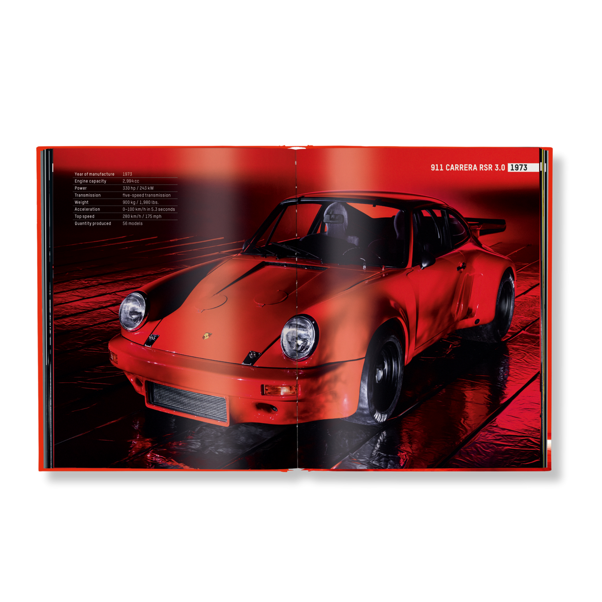The Porsche 911 Book