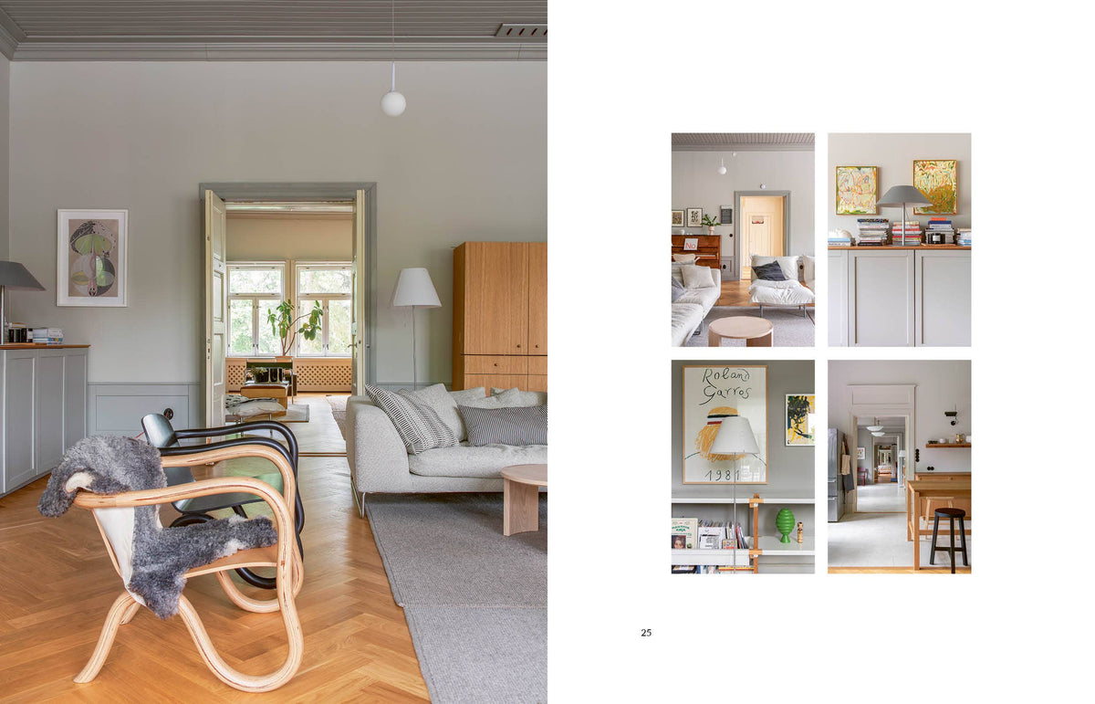 Shifting Spaces – Interior Design Buch über besondere Wohnräume