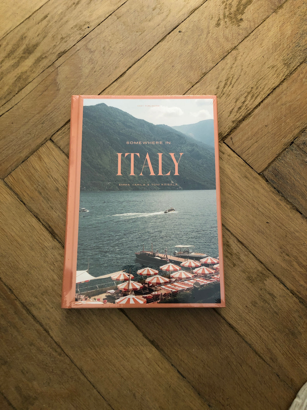 Somwhere in Italy - Buch