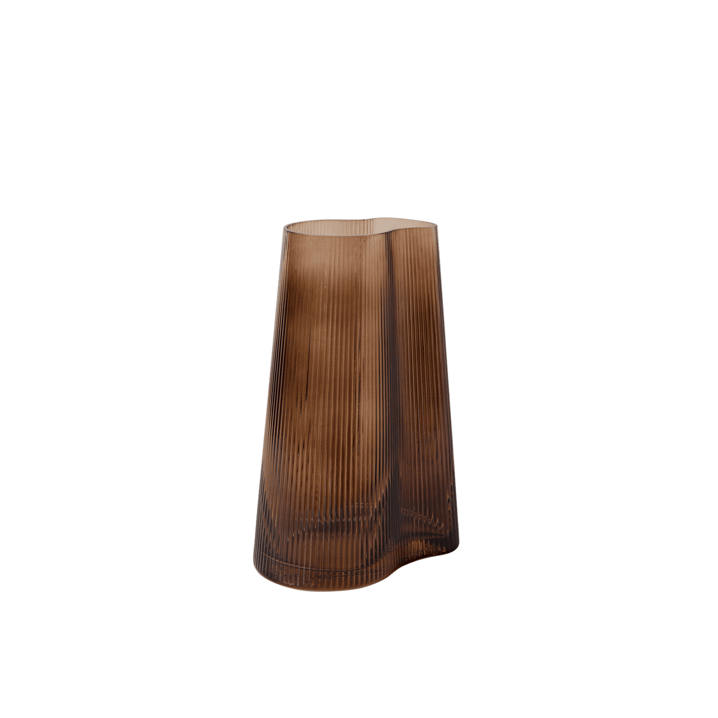 Andersen Muubs, VASE RIPE S – SMOKED BROWN