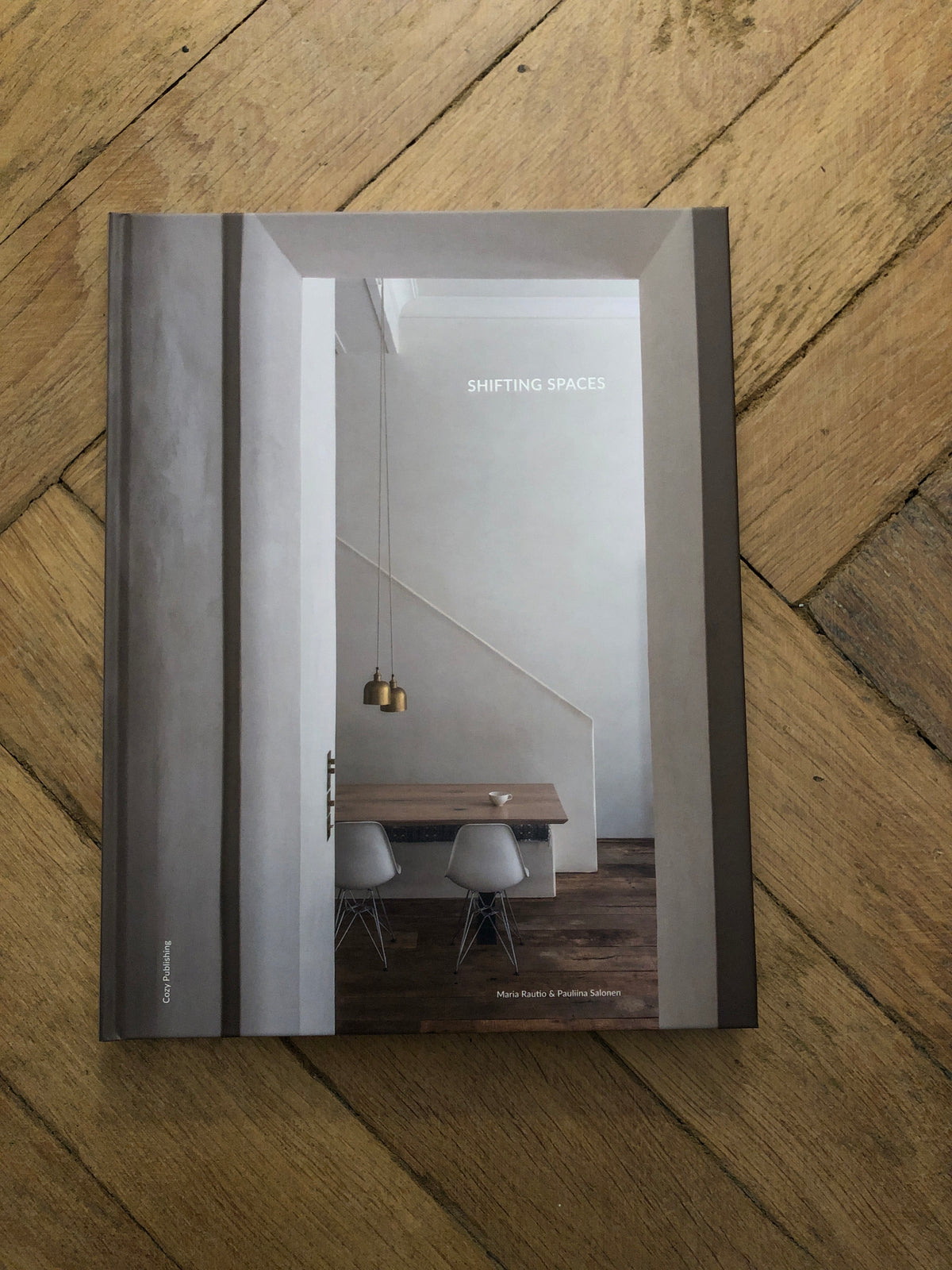 Shifting Spaces - Buch
