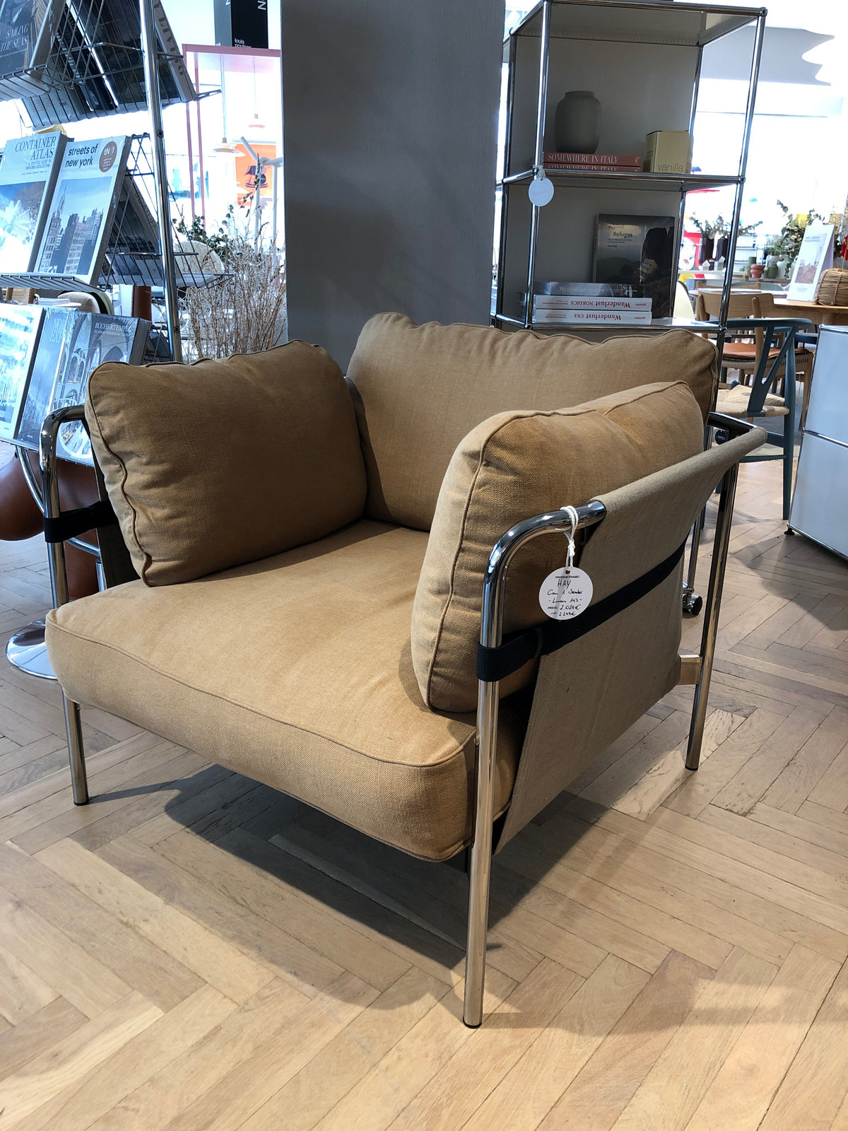 Hay Can 1 Seater, Linara 142