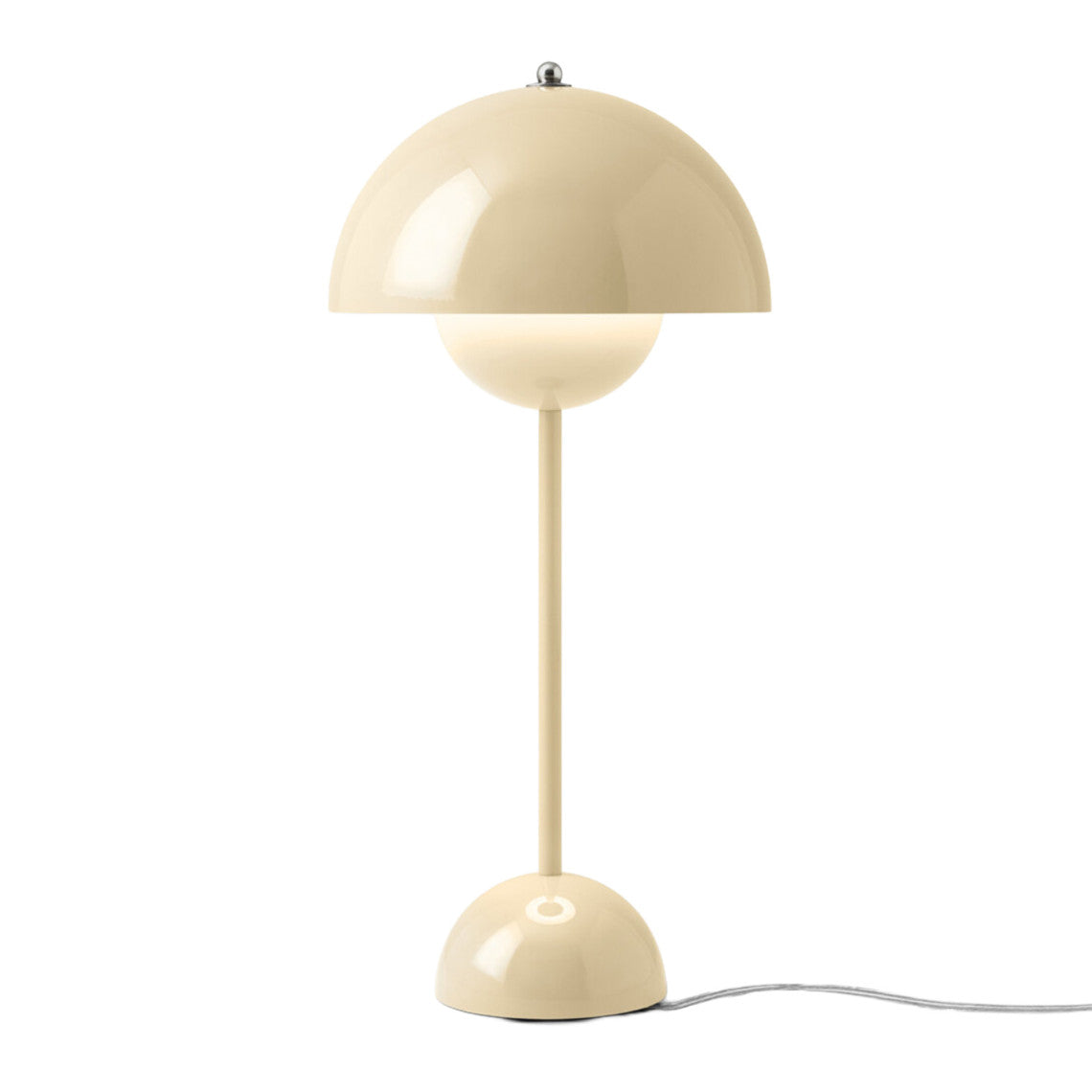 VP3 ivory - &Tradition - FlowerPot Tischleuchte