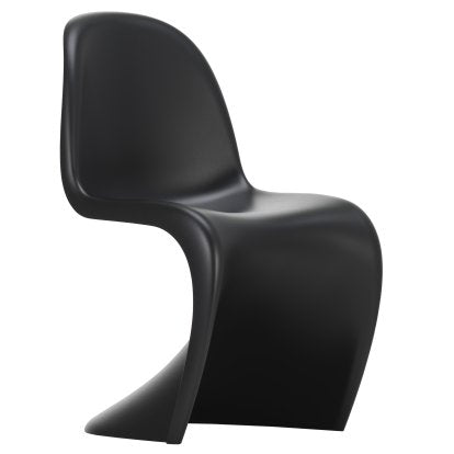 Vitra - Panton Chair
von Verner Panton, 1999 - tiefschwarz