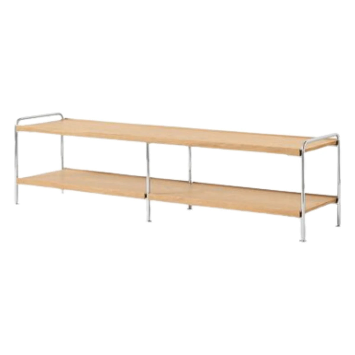 &tradition Alima NDS4 lowboard/regal Eiche