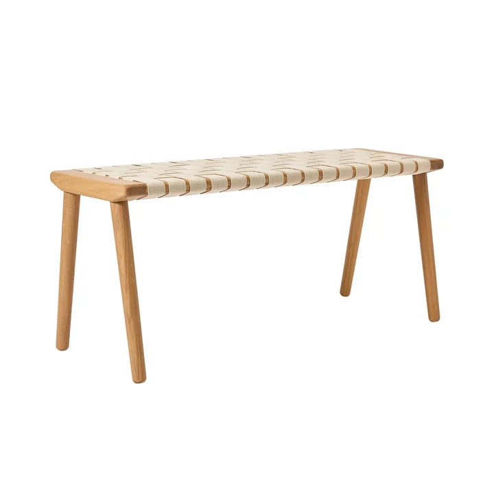 Andersen Furniture - Seat Bank, Eiche weiß matt lackiert