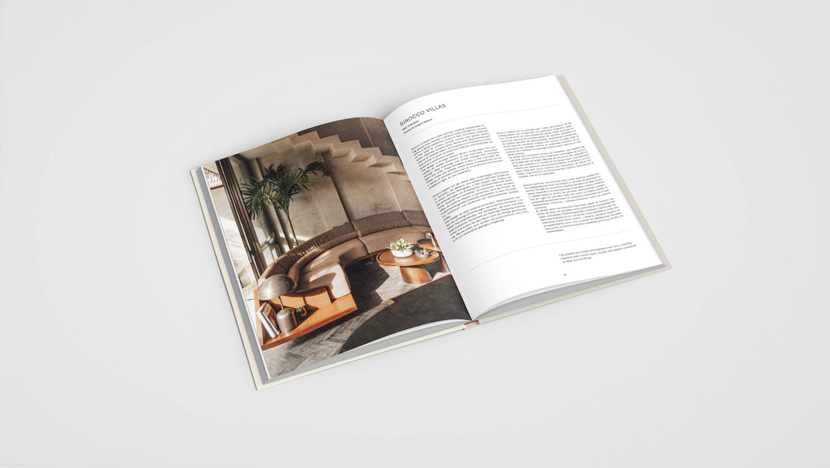 Pastell-Interieurs