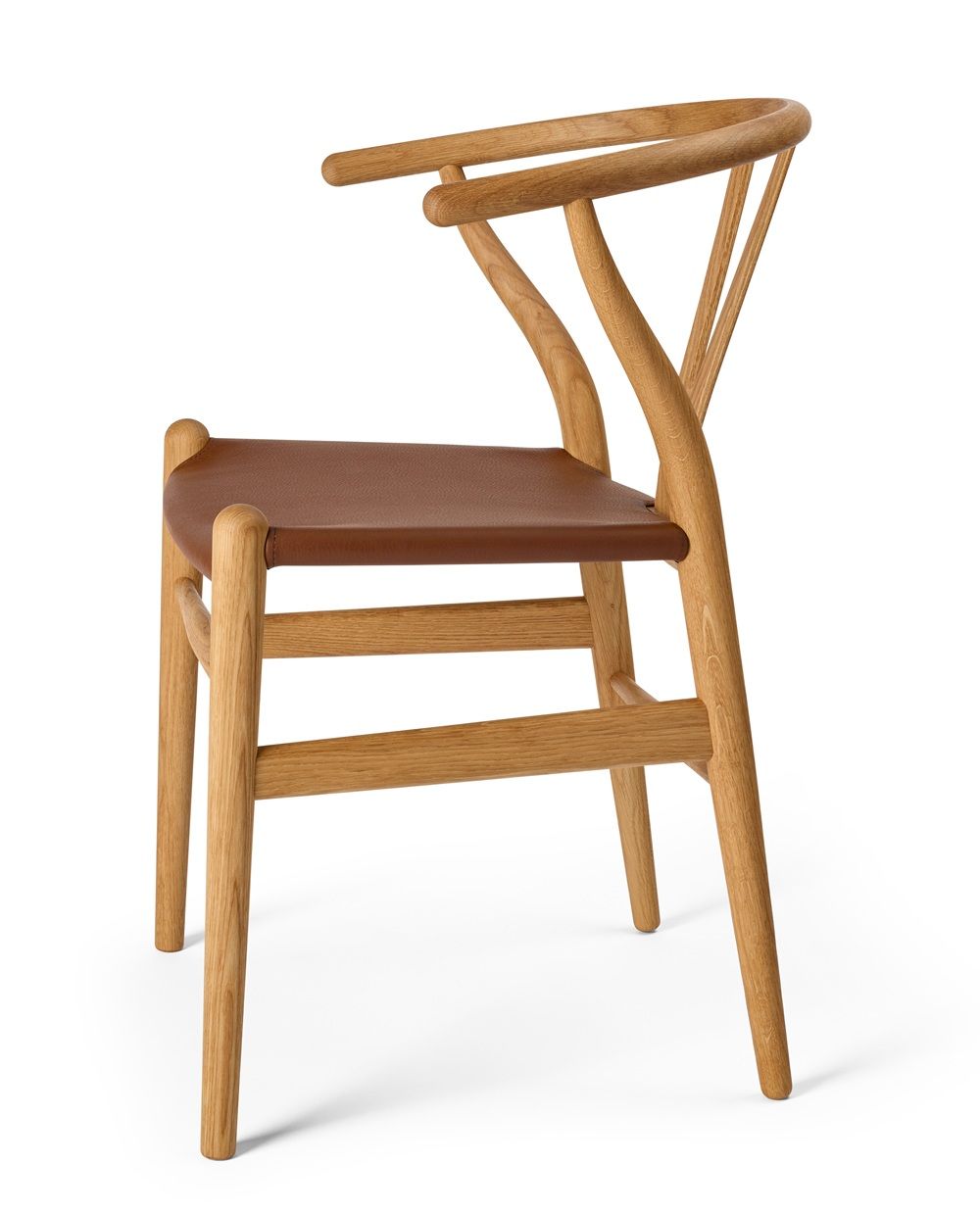 Carl Hansen & Søn CH24P Wishbone Chair – Eiche geölt / loke 7060