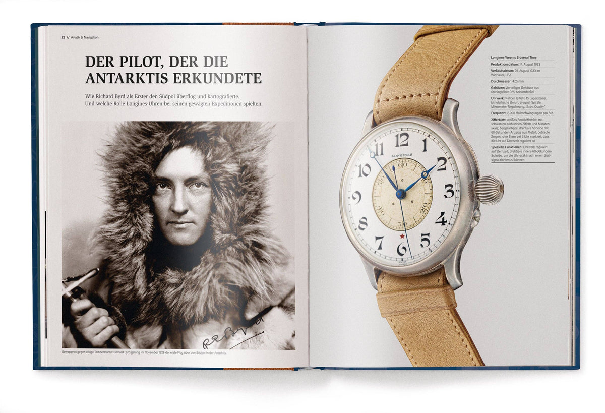 Longines (Deutsche Ausgabe)