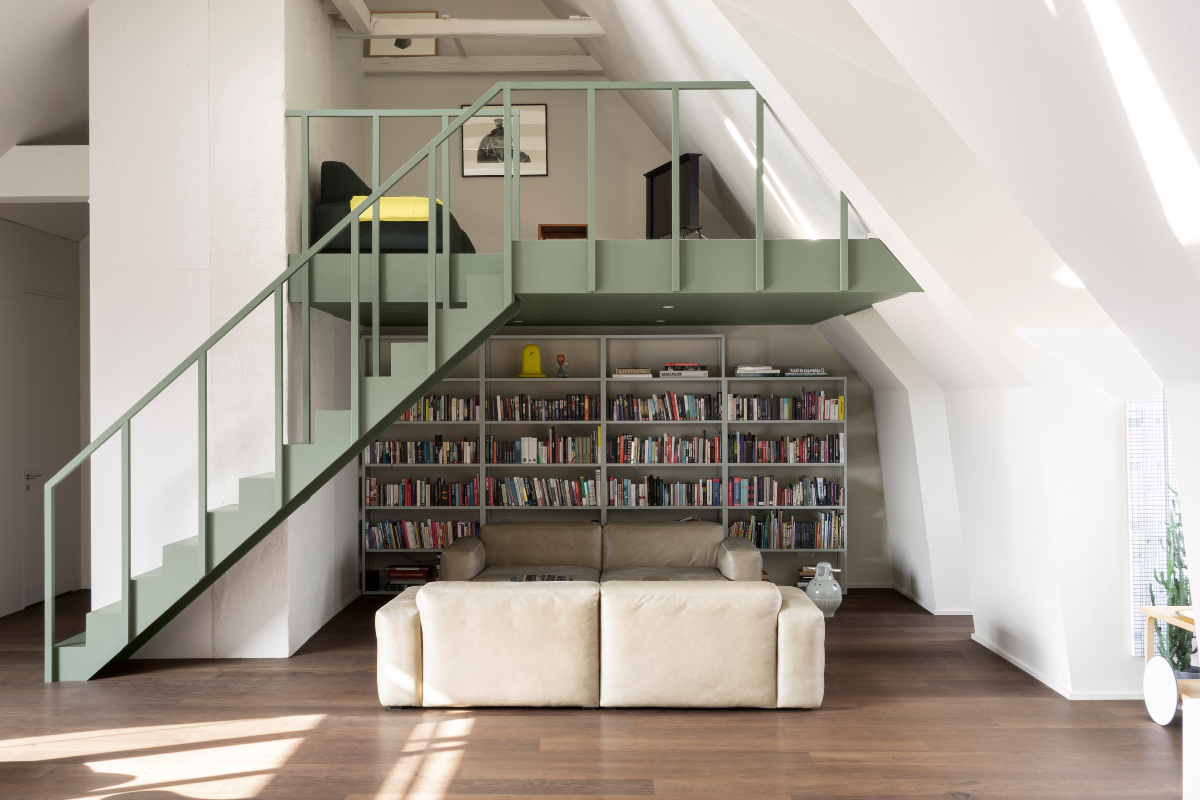 Penthouse Panorama