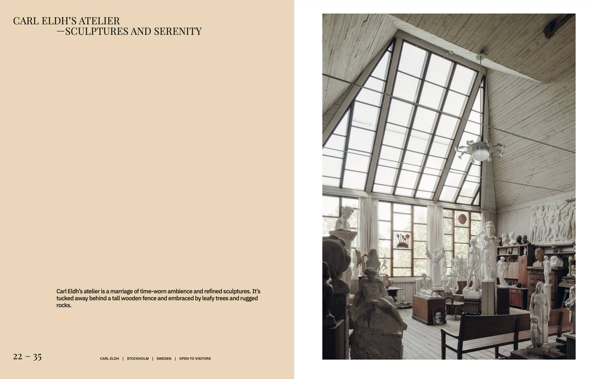 Nordic Atelier Häuser
