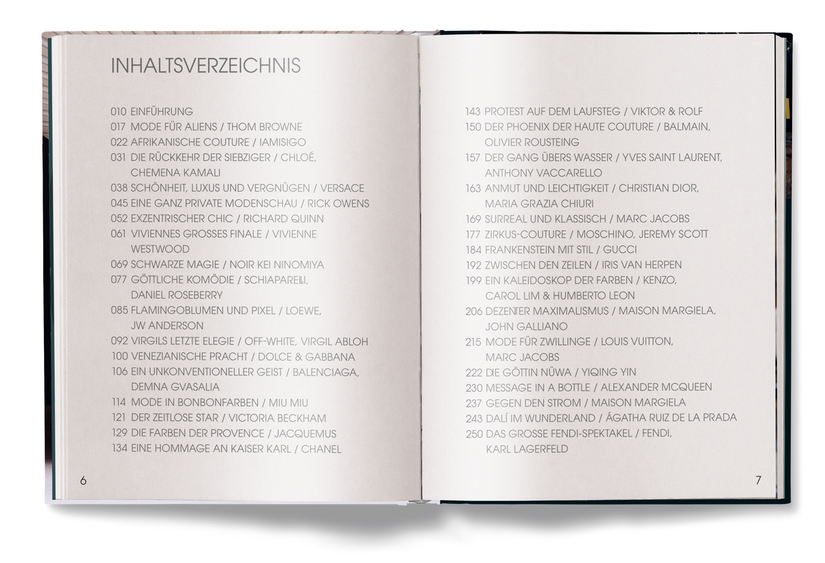 Ikonische Laufstege (Deutsche Ausgabe)