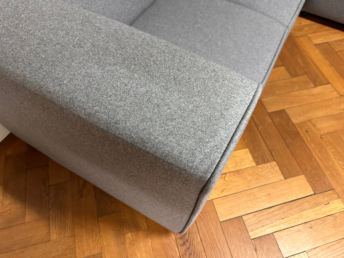BoConcept Sofa - grau