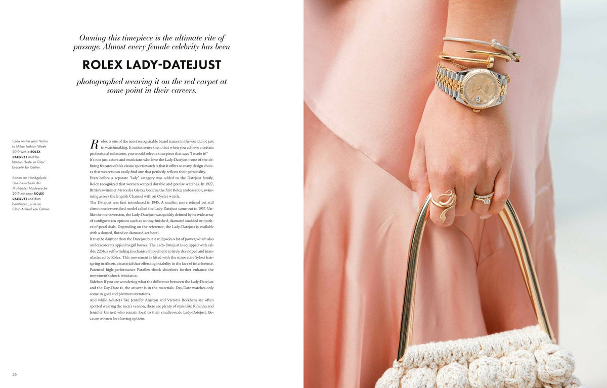 The Wonderful World of Women's Watches