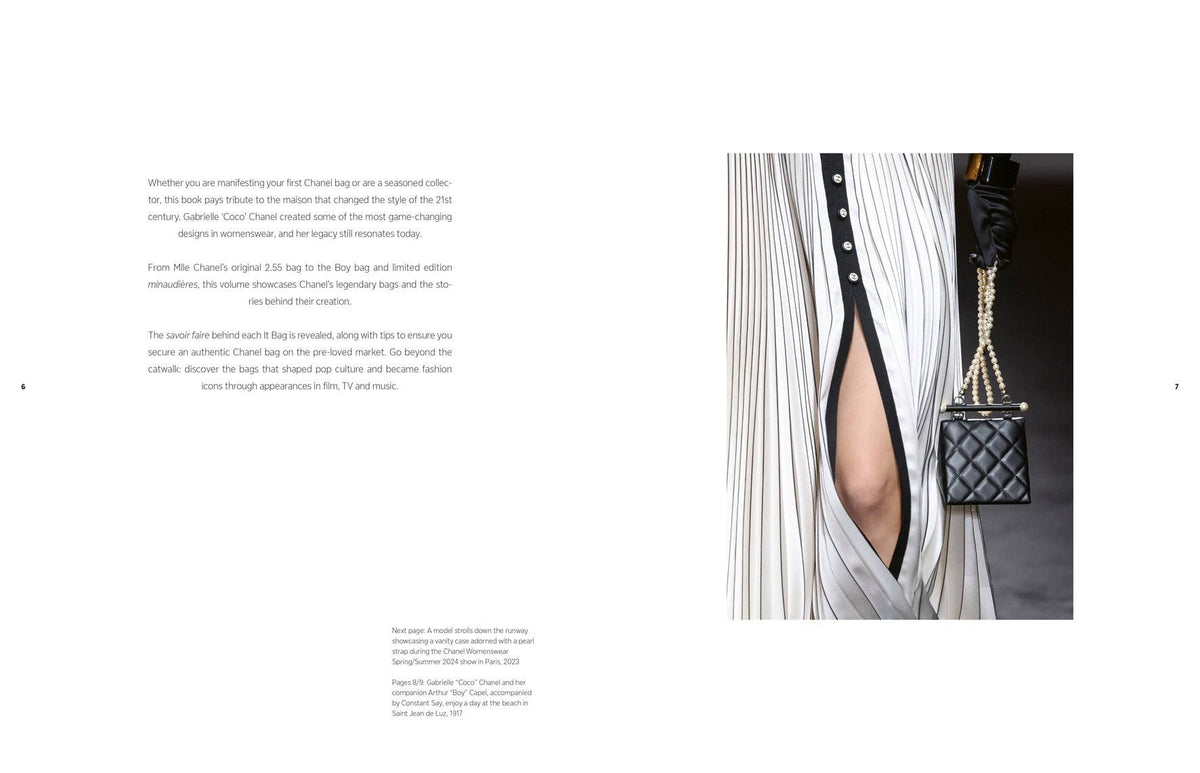 The Ultimate Guide to Chanel Bags
