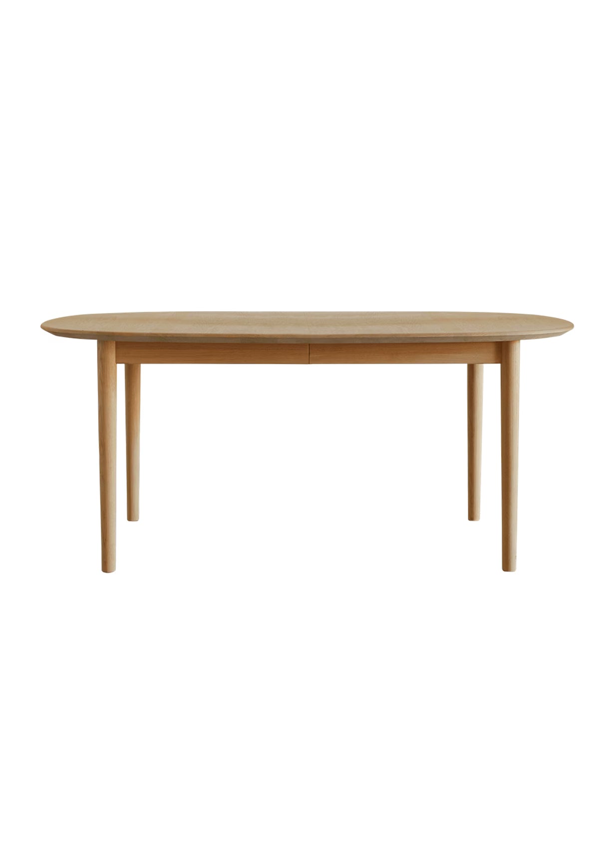 ANDERSEN FURNITURE - Classic 255L - Ovale 110 x 172 x H72 cm Eiche geölt C-Kante