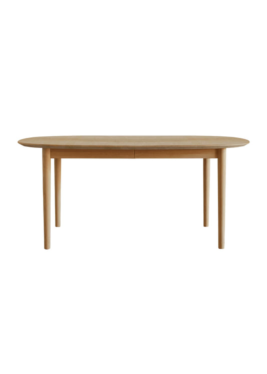 ANDERSEN FURNITURE - Classic 255L - Ovale 110 x 172 x H72 cm Eiche geölt C-Kante
