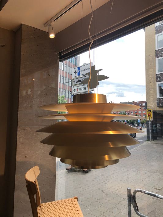 Lyfa Verona 720 brass