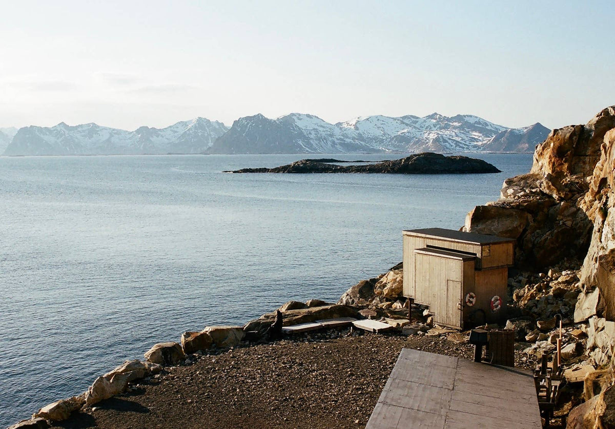 Ridiculously Good-Looking Saunas