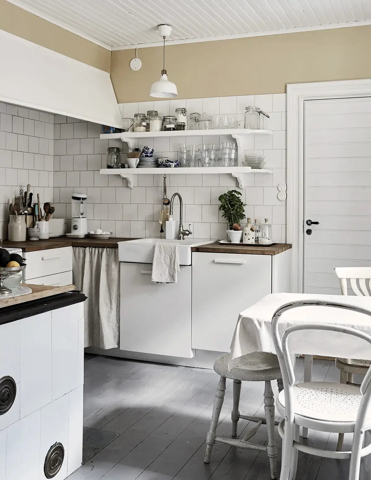 Homemade – Geheimnisse zeitloser Innenräume