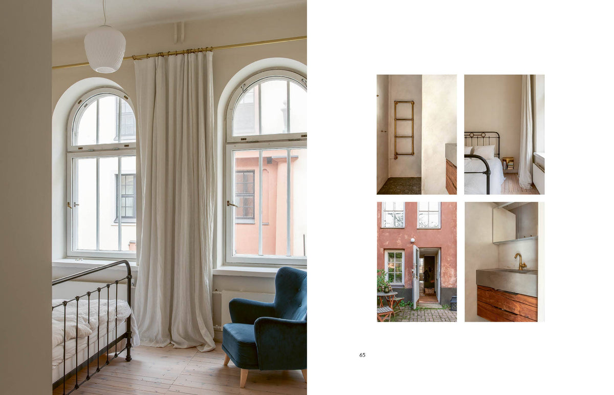 Shifting Spaces – Interior Design Buch über besondere Wohnräume