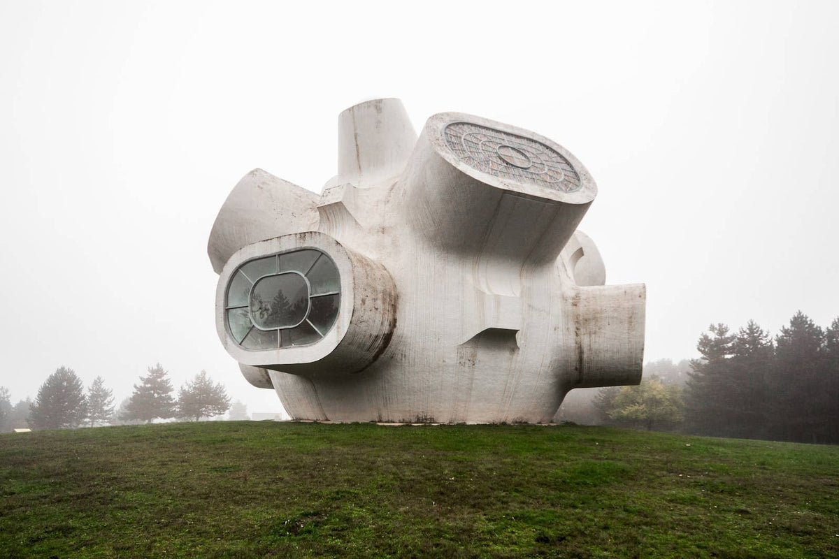 Concrete, mon amour