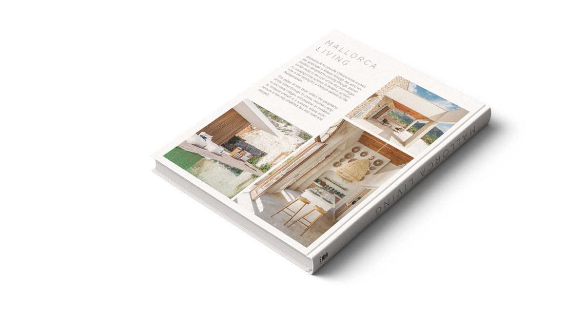 Mallorca Living – Kunst des Wohnens auf Mallorca: Coffeetable-Buch