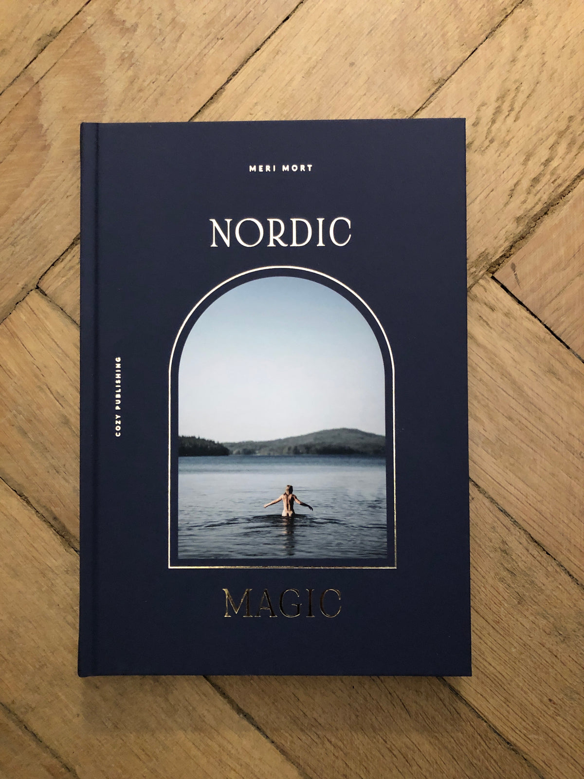 Nordic Magic - Buch