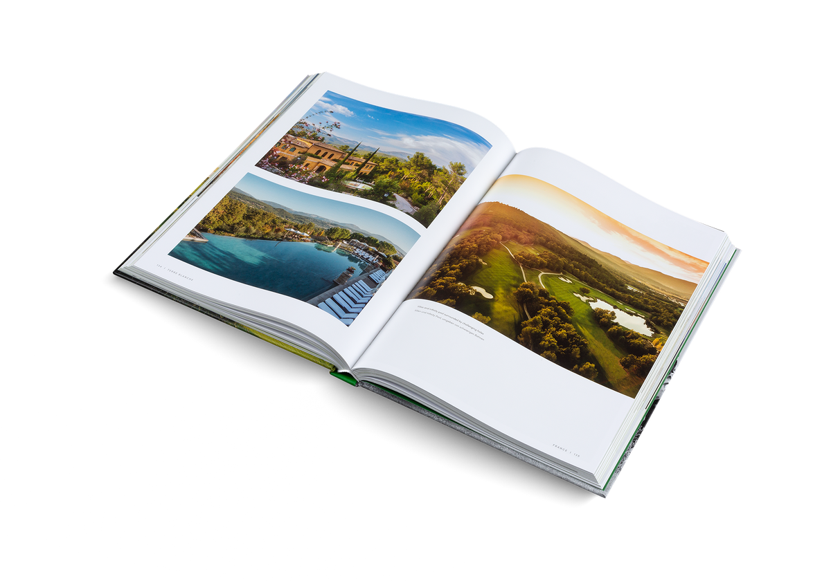 Golf - The Ultimate Book