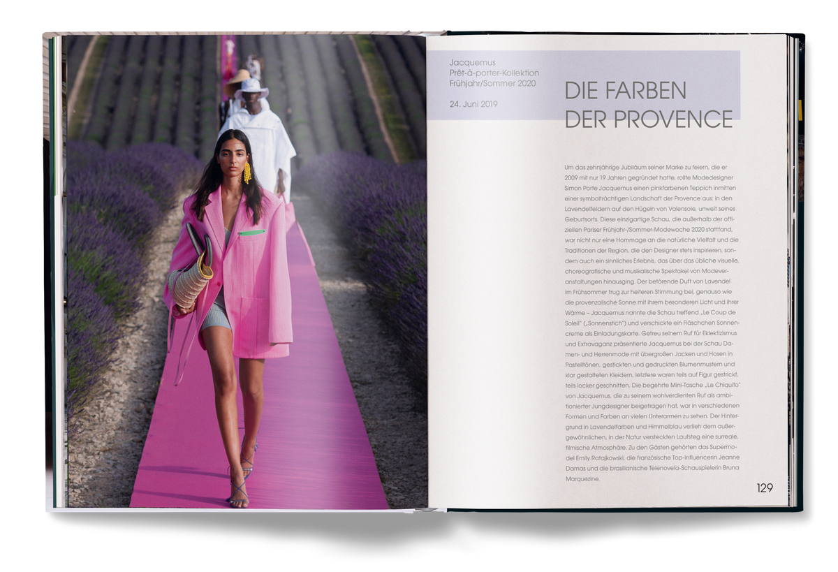 Ikonische Laufstege (Deutsche Ausgabe)