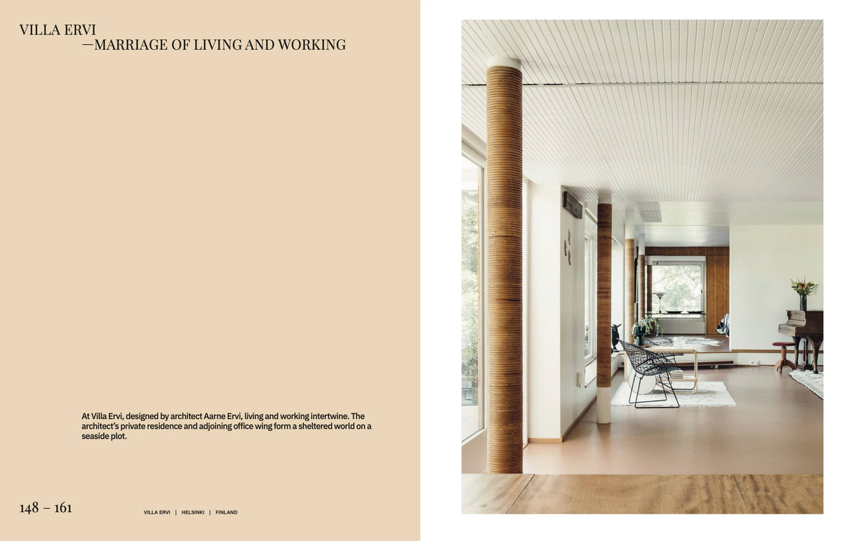 Nordic Atelier Häuser