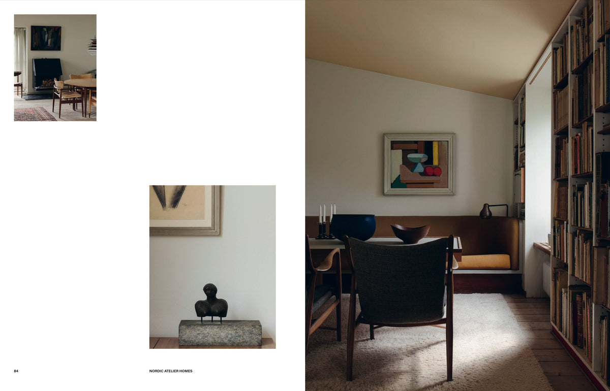 Nordic Atelier Häuser