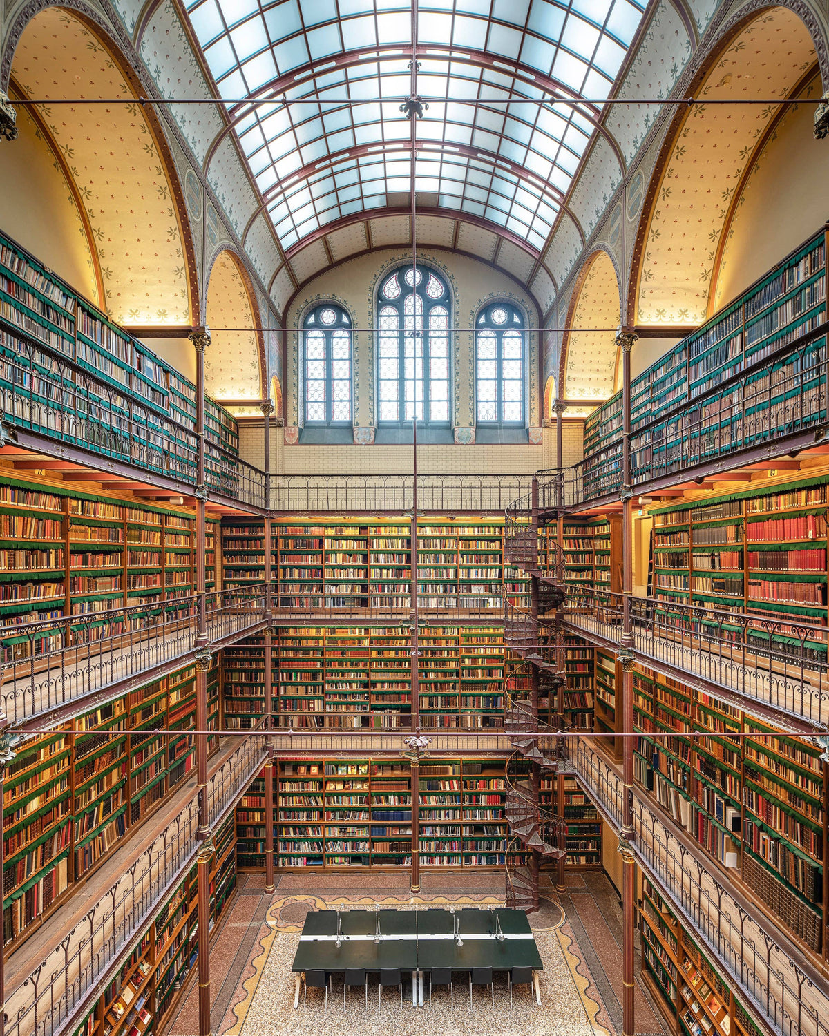 Büchertempel
