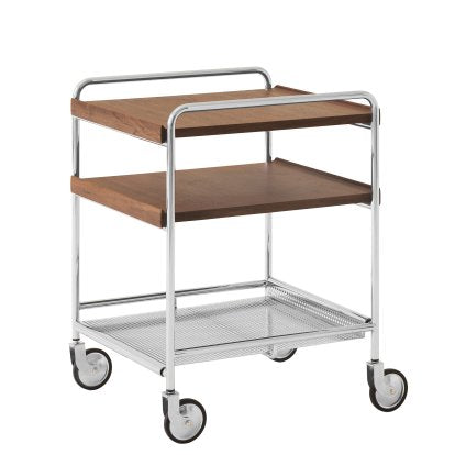 &tradition Alima NDS2 Rollwagen
Walnuss