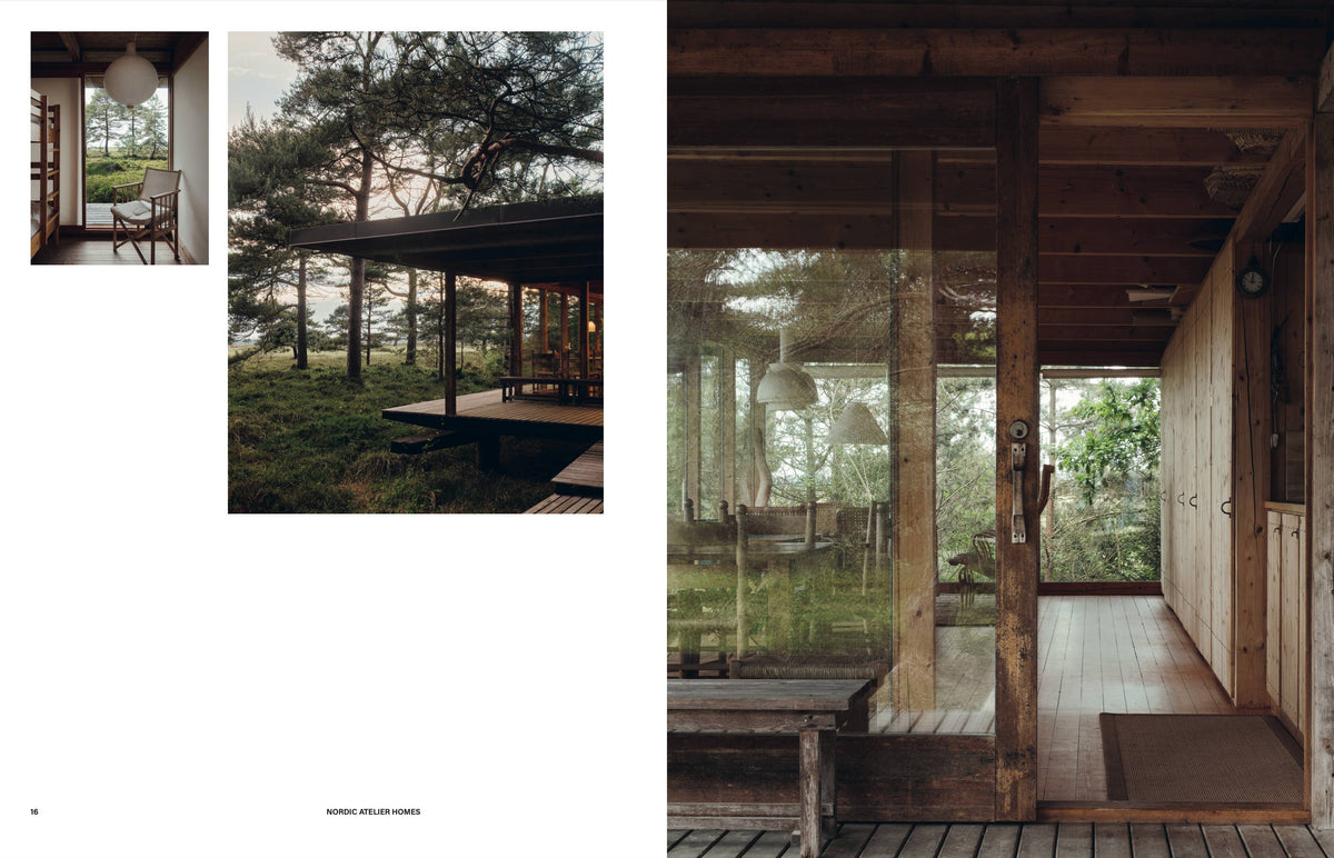Nordic Atelier Häuser