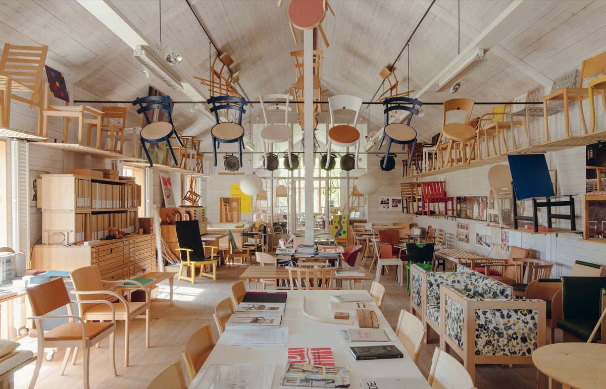Nordic Atelier Häuser