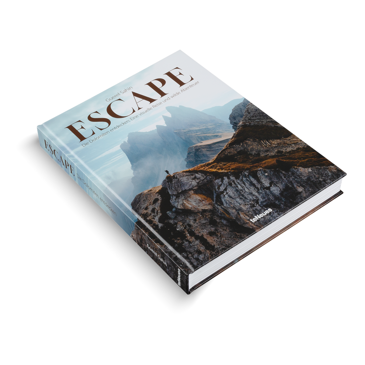 Flucht (Deutsche Ausgabe)