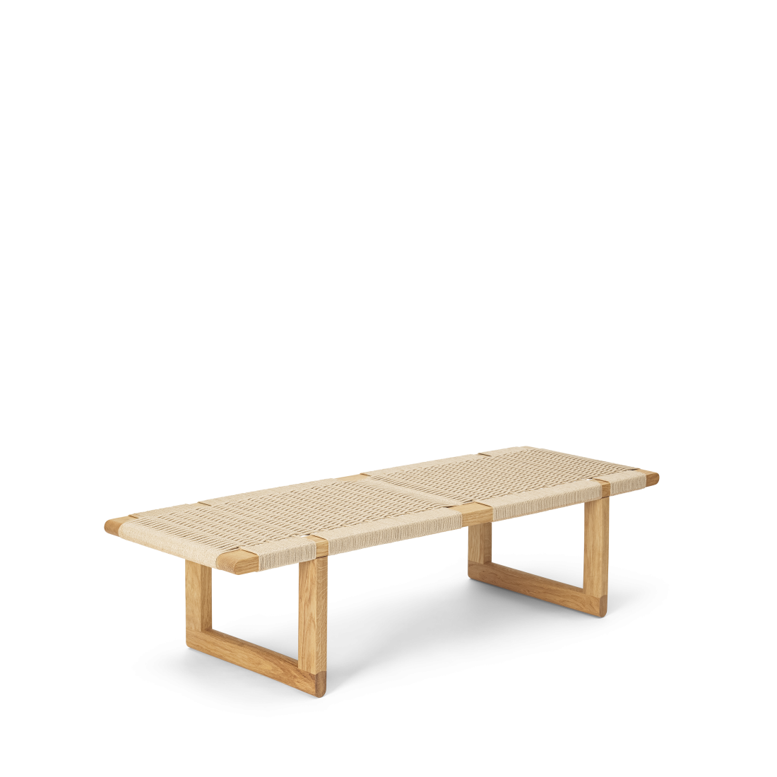 Carl Hansen BM 0489L tablebench long - Eiche geölt