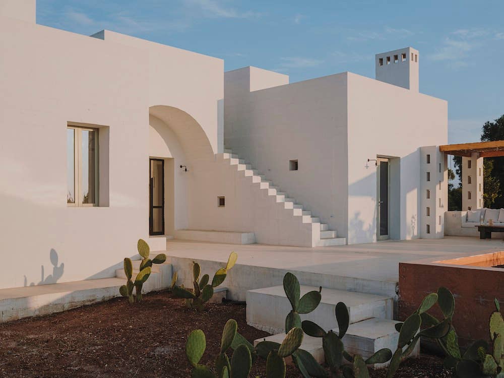 The Mediterranean Home