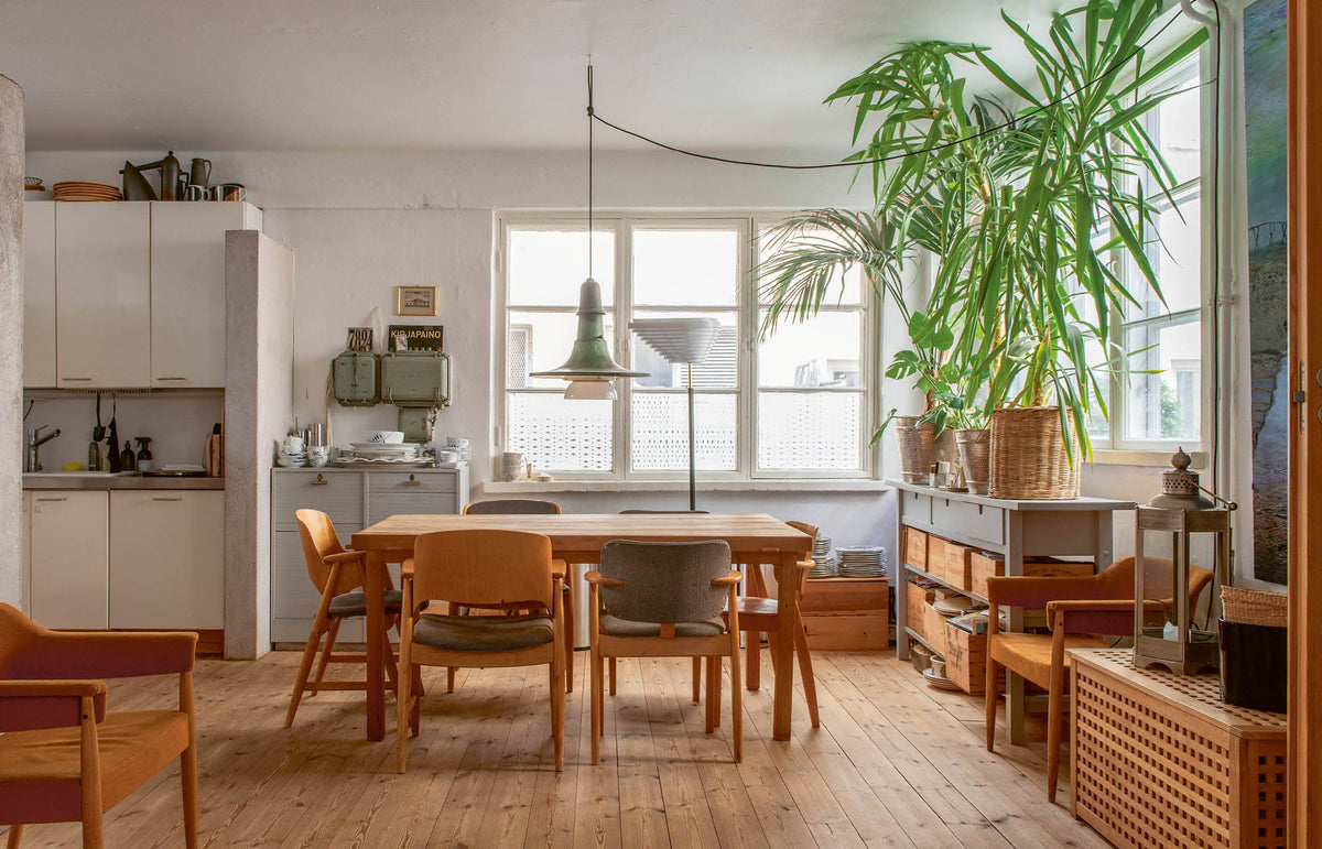 Shifting Spaces – Interior Design Buch über besondere Wohnräume