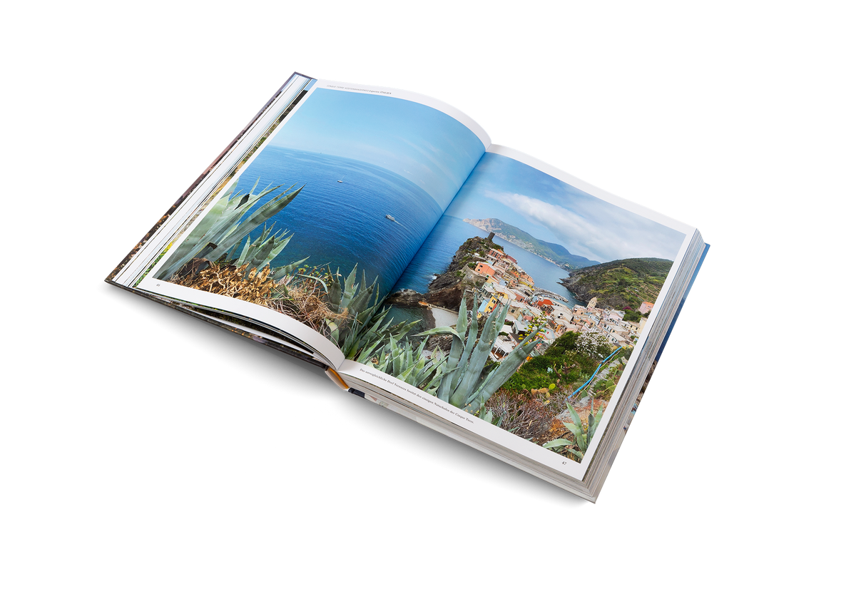 Wanderlust Mittelmeer
