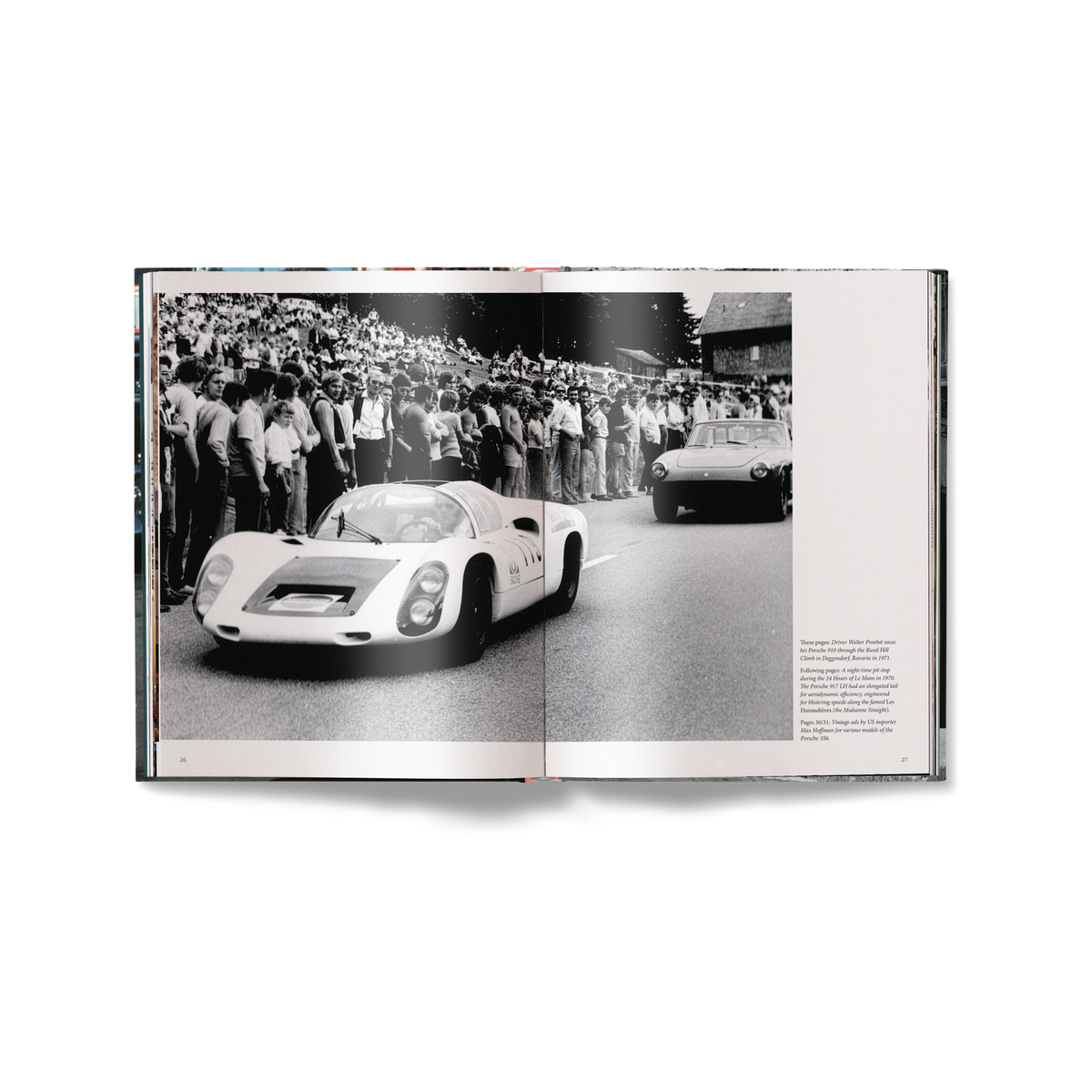 Das stilvolle Leben: Porsche