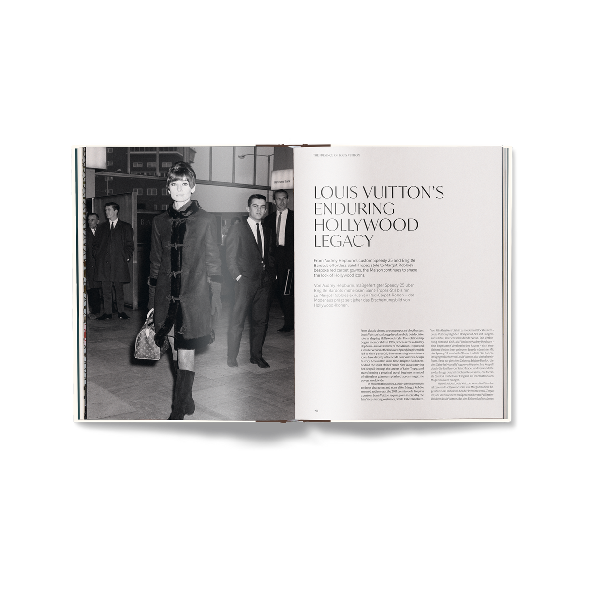 Meister der Mode: Louis Vuitton
