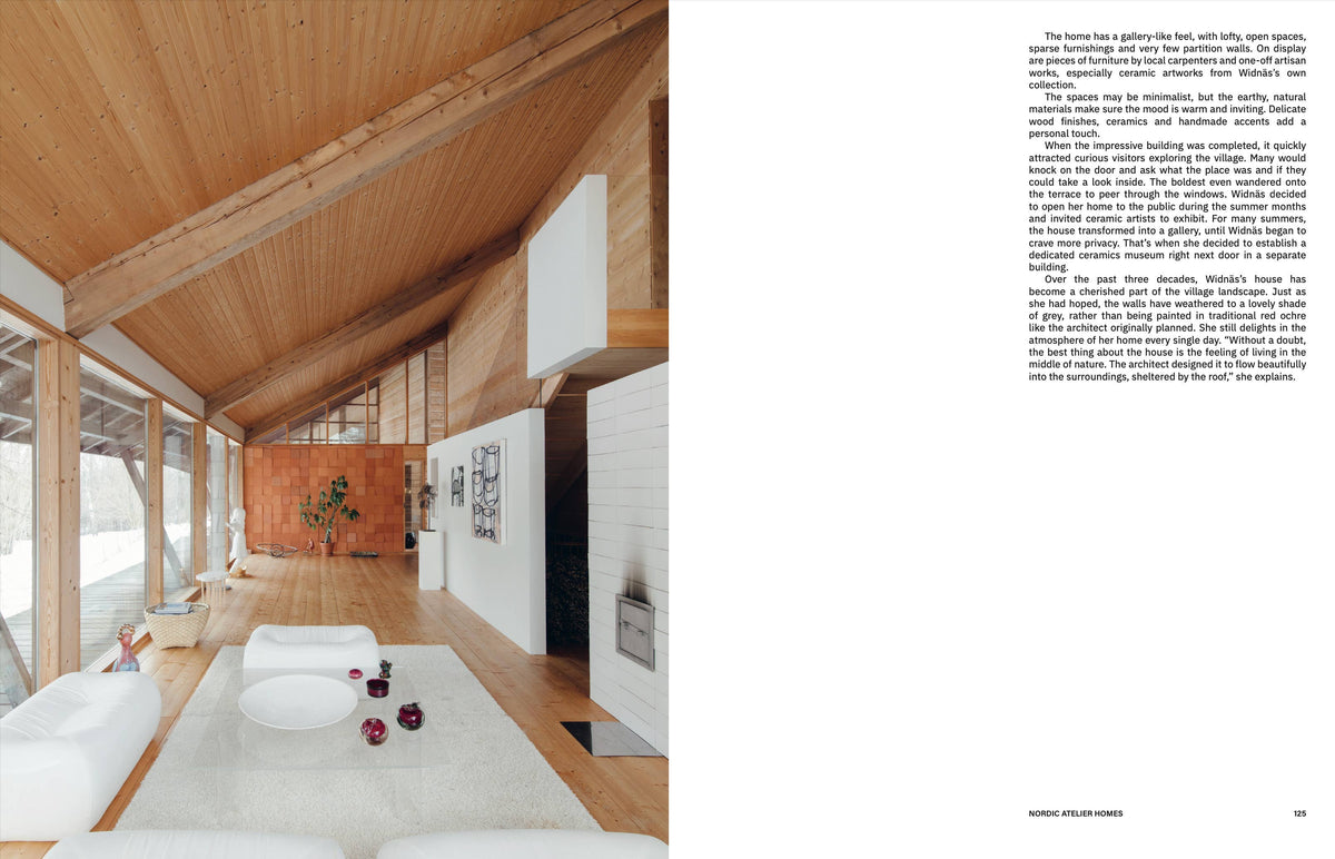 Nordic Atelier Häuser