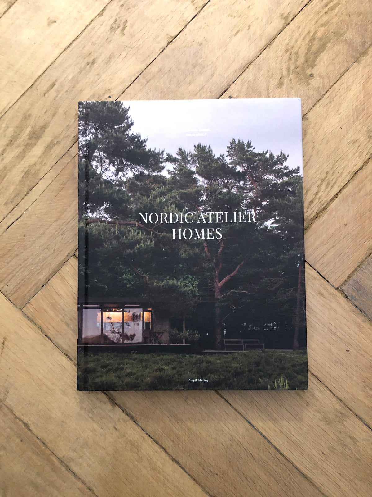 Nordic Atelier Homes - Buch