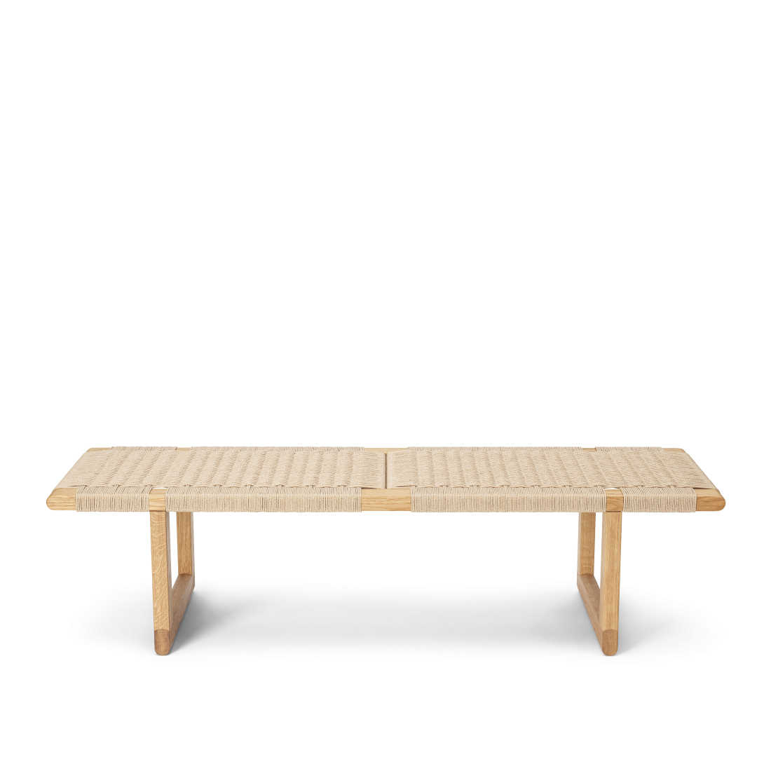 Carl Hansen BM 0489L tablebench long - Eiche geölt