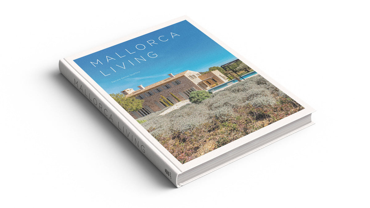 Mallorca Living – Kunst des Wohnens auf Mallorca: Coffeetable-Buch