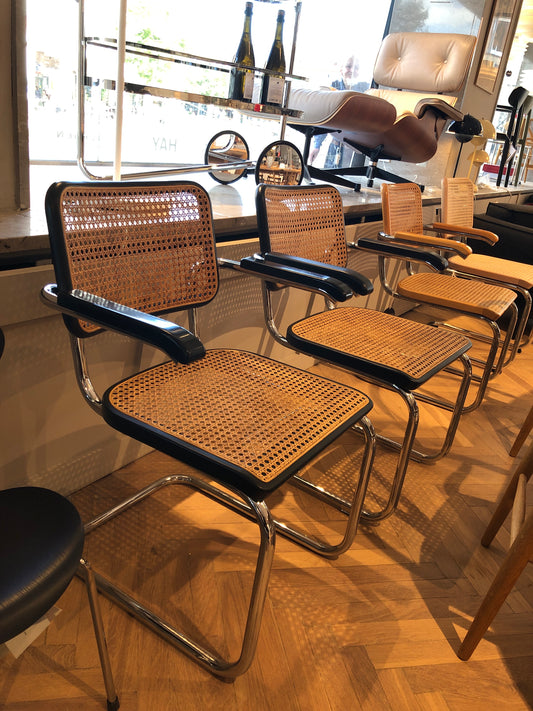 Thonet S64 - Vintage (mit Aufkleber)