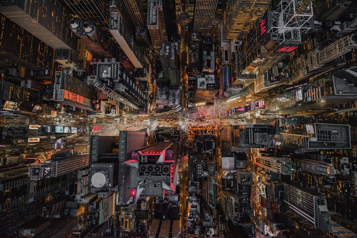 Streets of New York (tN4t-Edition)