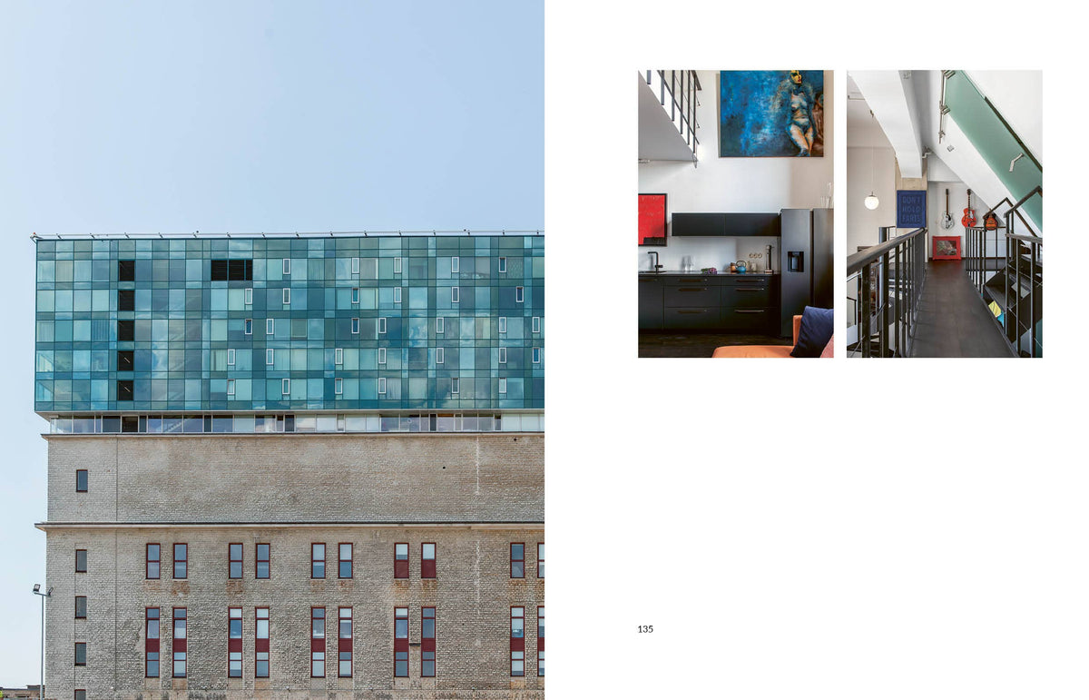 Shifting Spaces – Interior Design Buch über besondere Wohnräume